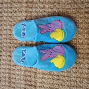 Peeps Slip On Slippers